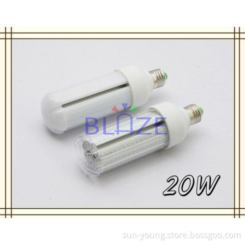 150 smd 3014 led corn light 20W, E27/E26, 2700-6500K, AC85-265V